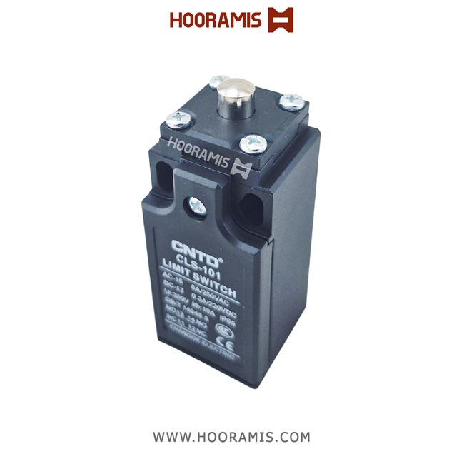 میکرو سوئیچ فشاری (لیمیت سوئیچ) بدنه باکالیت برند CNTD مدل CLS-101