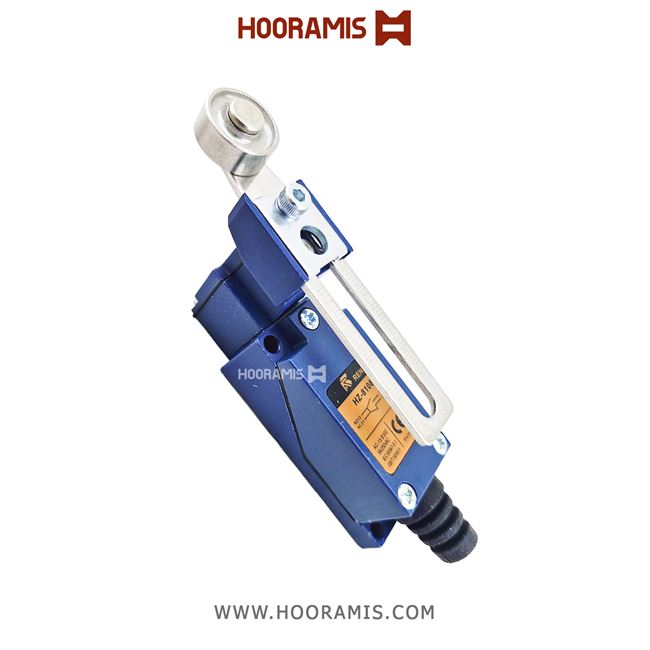 میکروسوئیچ غلطکی رگلاژی (لیمیت سوئیچ) برند Reny تایوان مدل HZ-8108