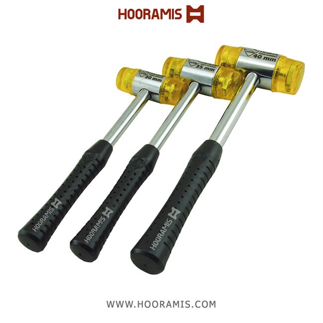 چکش فلزی با سرچکش ژله ای ۳۵ میلیمتری برند Horse ساخت چین 137_AMZ_4121.png