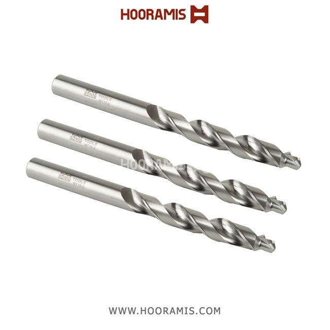 ست مته سه گانه (MT 19-2) ارجینال جهت تعبیه جای دستگیره در ماشینهای SAWIN