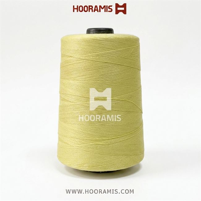 نخ دوخت آرامیدی بدون سیم(Aramid Sewing Thread Without Wire)