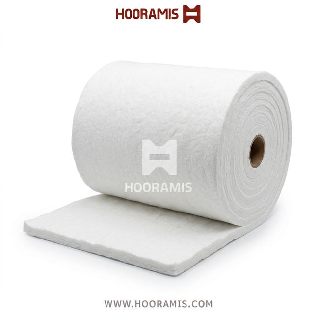 پتو نسوز سرامیکی لویانگ(Luoyang Ceramic Fiber Blanket)