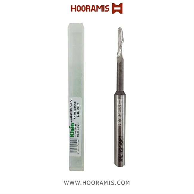 مته عمومی تک کاناله 8*100*45*20*5 از جنس HSS-E برند Klein ایتالیا