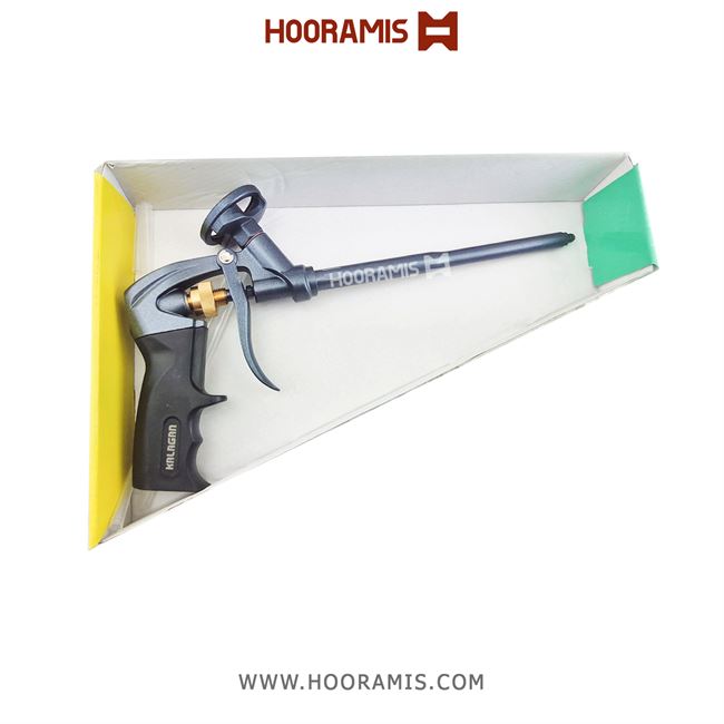 تفنگی تزریق فوم آب بندی برند Kalagan مدل 1118T8 2.png