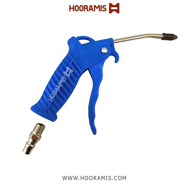 تفنگی باد پلاستیکی با نازل 10 سانتیمیتری برند AIR DUSTER مدل AR-10