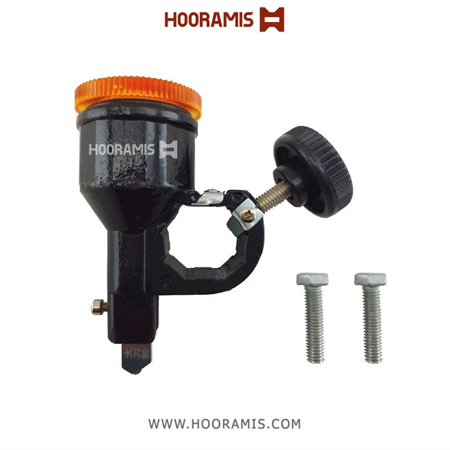 مخزن نفت قواره بر شیشه برند galaxy