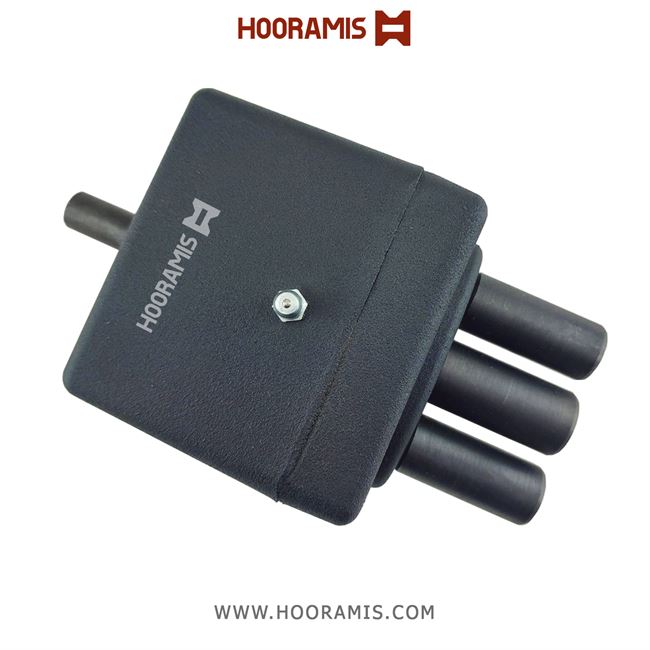 گیربکس سه مته دستگاه کپی فرز (خاکستری رنگ) 2024-02-24_14-02-23.png