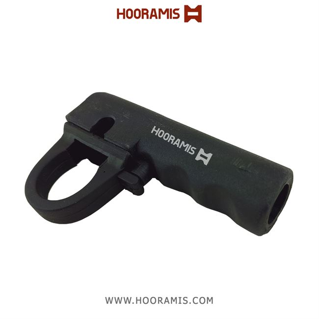 دستگیره پلاستیکی موتور دستگاه کپی فرز کرفت مولر (Kraft Muller)