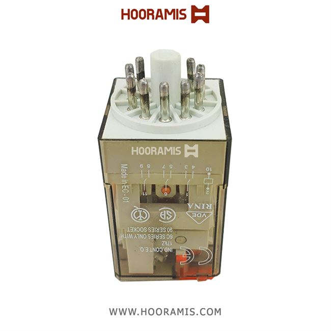 رله 11 پایه 220 ولت AC برند Liyan مدل 60.13.8.220.0040 20241023_133941.png