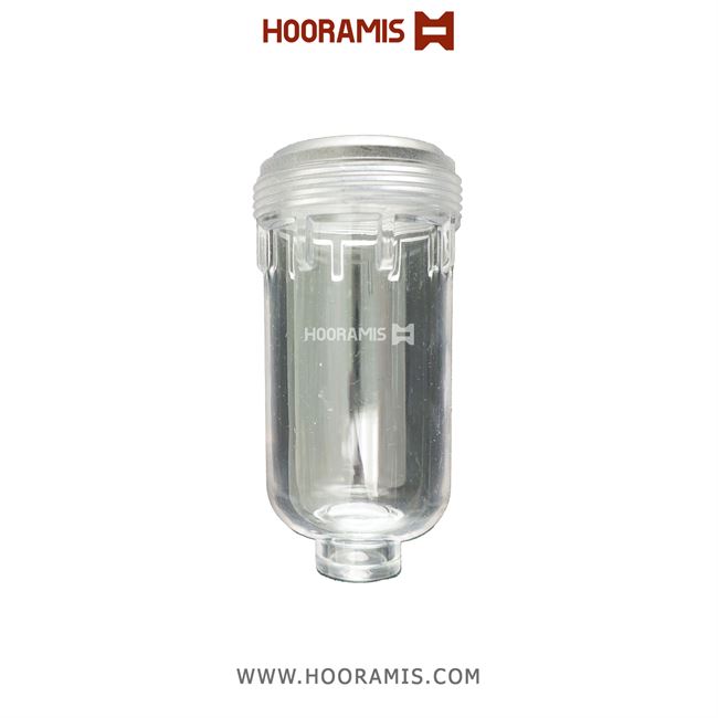 لیوان روغن سایز 1/4 اینچ واحد مراقبت پنوماتیک