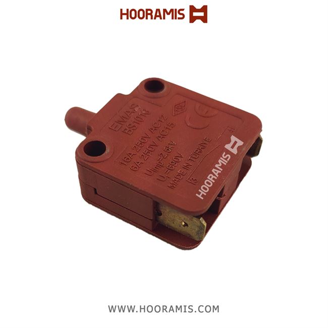 میکروسوئیچ دکمه ای برند EMAS مدل BS1010