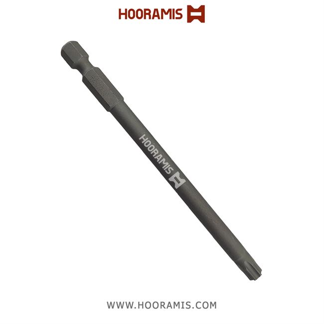 سردریلی پیچ بند یک سر ستاره ای T30 به طول 100 میلیمتر برند OKP تایوان 20241023_142228.png