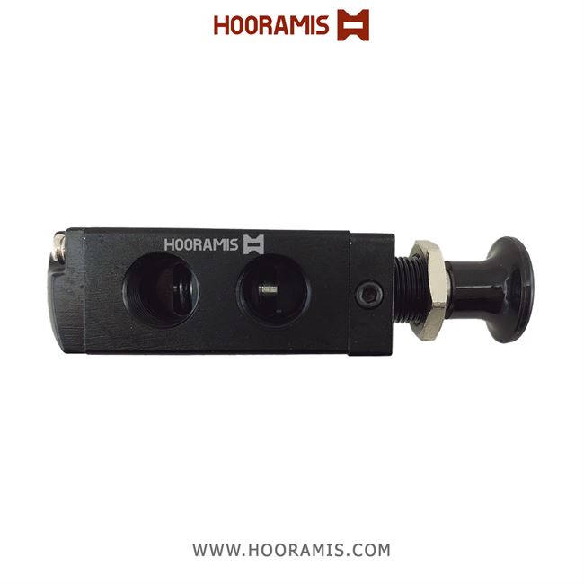 شیردستی پنوماتیک ژیانی قفلی 3/2 سایز 1/4 اینچ برند Lider مدل 3R210-08 20241023_142451.png