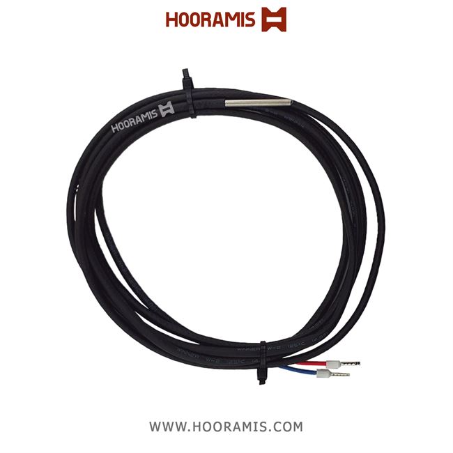 ترموکوپل 2 متری المنت حرارتی دستگاه جوش Sturtz و Elumatec طرح Elimco (طرح TT11)