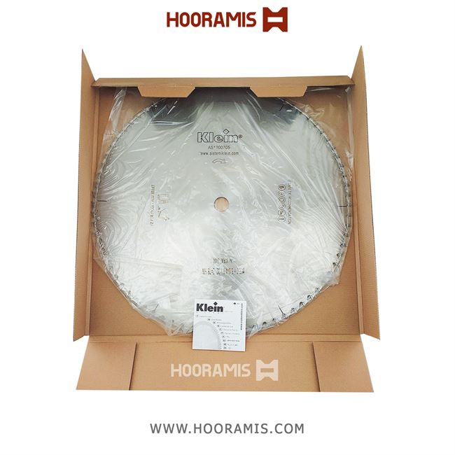 تیغ اره الماسه 78 دندانه قطر 550 شفت 32 جهت برش بیلت و شمش آلومینیوم برند کلین (Klein) ایتالیا | کد رفرنس AS1200705 |