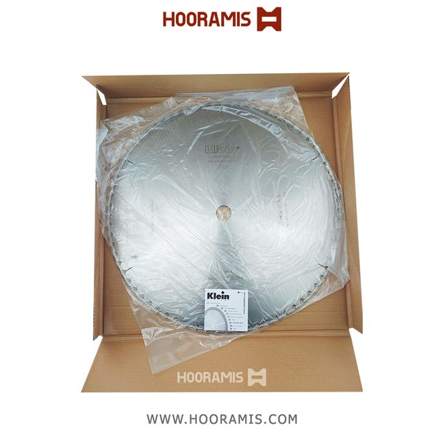 تیغ اره الماسه 72 دندانه قطر 600 شفت 40 جهت برش بیلت و شمش آلومینیوم برند کلین (Klein) ایتالیا | کد رفرنس AS1200674 |