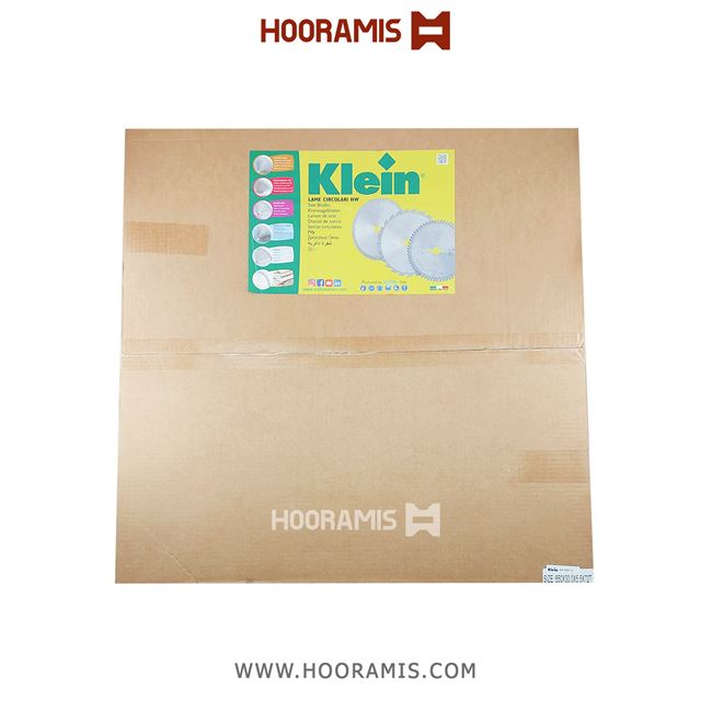 تیغ اره الماسه 72 دندانه قطر 650 شفت 30 جهت برش بیلت و شمش آلومینیوم برند کلین (Klein) ایتالیا | کد رفرنس AS1200712 | 20251227_135144.png