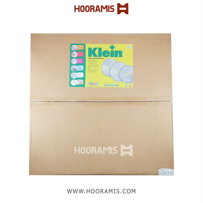 تیغ اره الماسه 72 دندانه قطر 650 شفت 50 جهت برش بیلت و شمش آلومینیوم برند کلین (Klein) ایتالیا | کد رفرنس AS1200675 | 20251227_140122.png