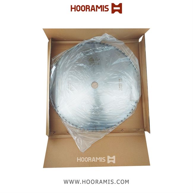 تیغ اره الماسه 72 دندانه قطر 650 شفت 50 جهت برش بیلت و شمش آلومینیوم برند کلین (Klein) ایتالیا | کد رفرنس AS1200675 |