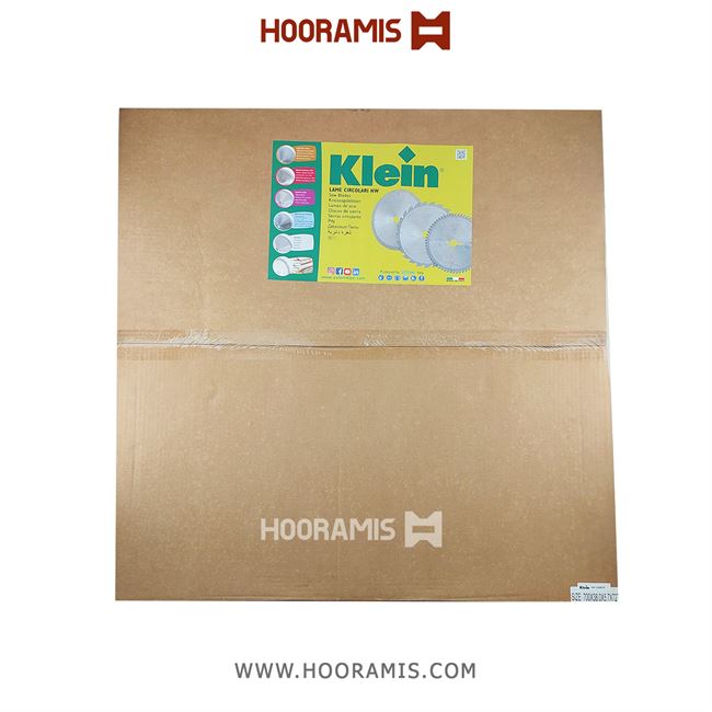 تیغ اره الماسه 72 دندانه قطر 700 شفت 38 جهت برش بیلت و شمش آلومینیوم برند کلین (Klein) ایتالیا | کد رفرنس AS1200676 | 20251227_140943.png