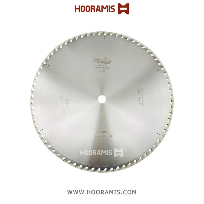 تیغ اره الماسه 72 دندانه قطر 700 شفت 38 جهت برش بیلت و شمش آلومینیوم برند کلین (Klein) ایتالیا | کد رفرنس AS1200676 | 20251227_141506.png