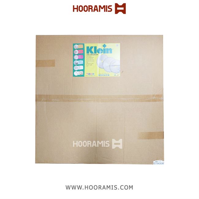 تیغ اره الماسه 84 دندانه قطر 750 شفت 40 جهت برش بیلت و شمش آلومینیوم برند کلین (Klein) ایتالیا | کد رفرنس AS1200706 | 20251227_143041.png