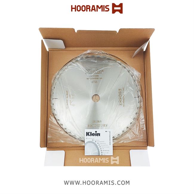 تیغ اره الماسه  48 دندانه قطر 350 شفت  30 جهت برش بیلت و شمش آلومینیوم برند کلین (Klein) ایتالیا |  کد رفرنس AS1200695 |