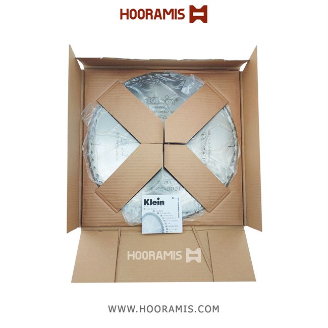 تیغ اره الماسه  56 دندانه قطر 400 شفت  30 جهت برش بیلت و شمش آلومینیوم برند کلین (Klein) ایتالیا |  کد رفرنس AS1200697 |