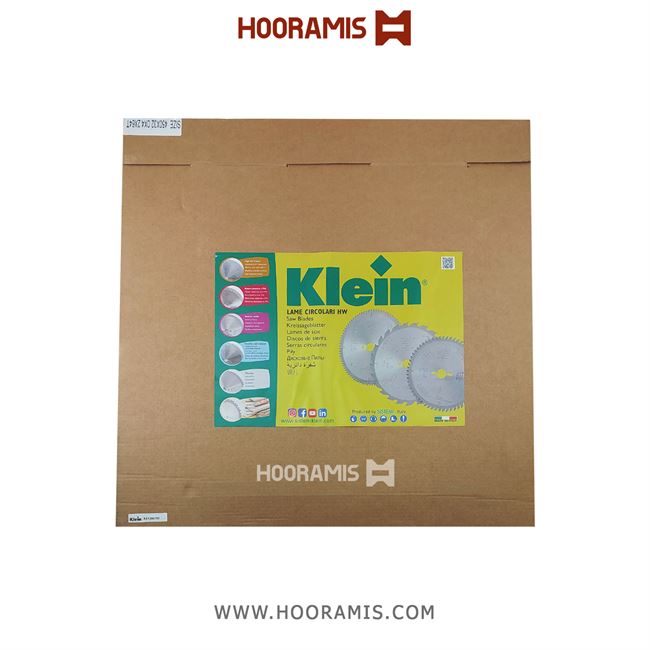 تیغ اره الماسه  64 دندانه قطر 450 شفت  32 جهت برش بیلت و شمش آلومینیوم برند کلین (Klein) ایتالیا |  کد رفرنس AS1200700 | 20251227_151904.png