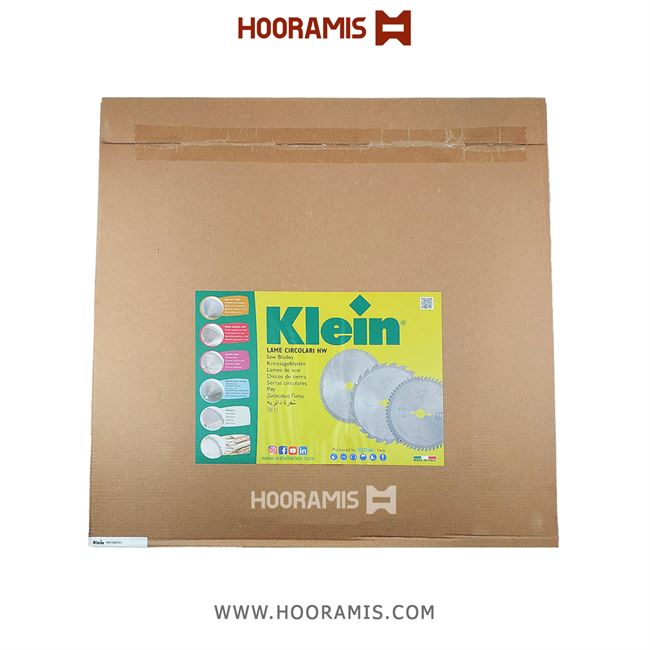 تیغ اره الماسه 64 دندانه قطر 500 شفت 30 جهت برش بیلت و شمش آلومینیوم برند کلین (Klein) ایتالیا | کد رفرنس AS1200701 | 20251227_152321.png