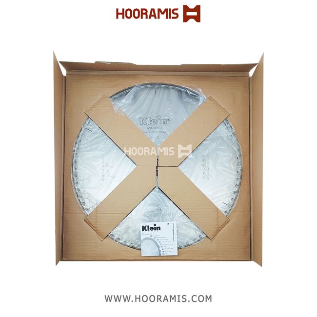 تیغ اره الماسه 72 دندانه قطر 500 شفت 50 جهت برش بیلت و شمش آلومینیوم برند کلین (Klein) ایتالیا | کد رفرنس AS1200673 |