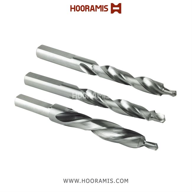 ست مته سه گانه (MT 11) ارجینال جهت تعبیه جای دستگیره در ماشینهای Yilmaz