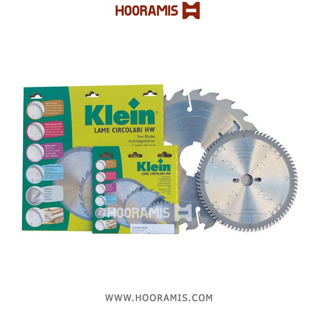 تیغ اره الماسه  لمینیت-MDF  بر  96 دندانه قطر  300 شفت  35 برند  کلین (Klein) ایتالیا |  کد رفرنس FCS300.09635 | 205_lame-circolari-hw-per-pannelli-bilaminati-(3).jpg