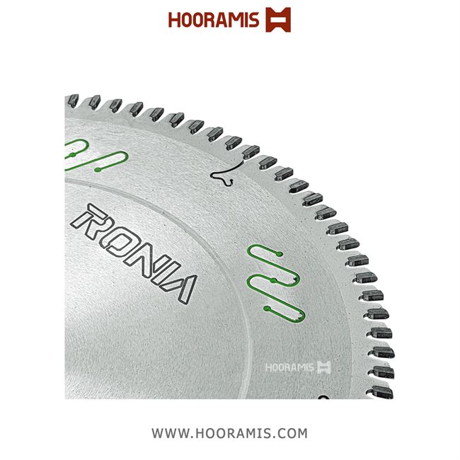 تیغ اره الماسه آلومینیوم بر 108 دندانه قطر 350 برند  رونیا (Ronia) چین |  کد رفرنس RSB-AL35010832T | 215_3.png