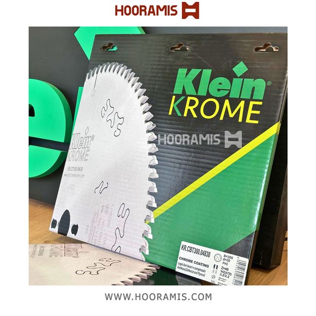 تیغ اره الماسه  نئوپان بر و چوب بر  40 دندانه قطر  250 شفت  30 برند  کلین (Klein) ایتالیا |  کد رفرنس KR.CBT250.04230 | 219_lame-circolari-hw-cromate-per-tagli-lungo-vena-e-traverso-vena(3).jpg