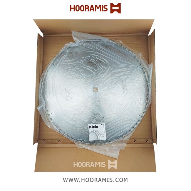 تیغ اره الماسه 72 دندانه قطر 700 شفت 38 جهت برش بیلت و شمش آلومینیوم برند کلین (Klein) ایتالیا | کد رفرنس AS1200676 |