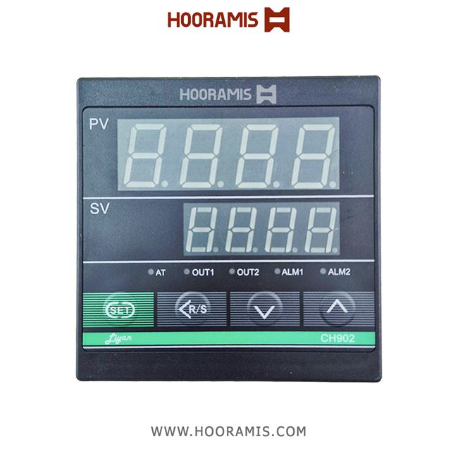 ترموستات دیجیتال 220 ولت AC دما برند Liyan مدل CH902 391_1.png