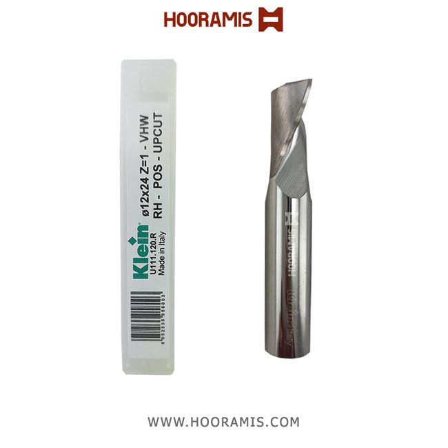 مته عمومی تک کاناله الماسه 12*70*24*12 از جنس Solid Carbide برند Klein ایتالیا