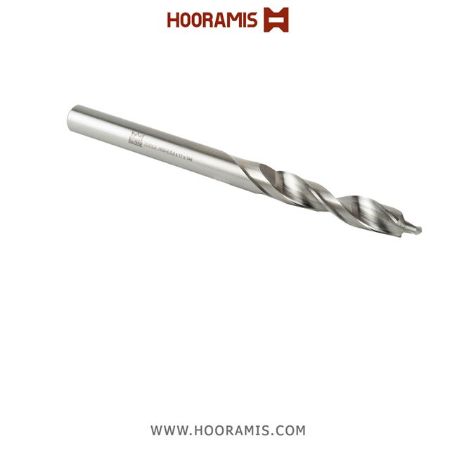 مته نوکدار راستگرد 140*10*5 با کد (MT 19-1) ارجینال جهت ایجاد سوراخ پیچ دستگیره در ماشین Sawin 