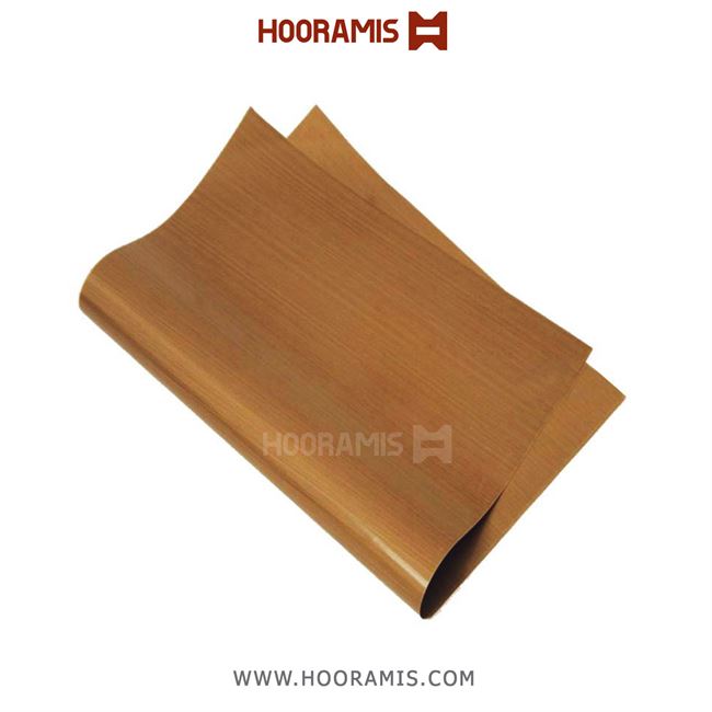 پارچه تفلون نسوز دستگاه جوش Elumatec  و Sturtz  به ابعاد 16*21 سانتیمتر