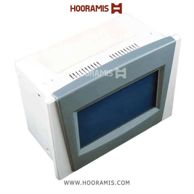 پی ال سی (PLC) صفحه نمایش لمسی (Touch) دستگاه برش دو سر 