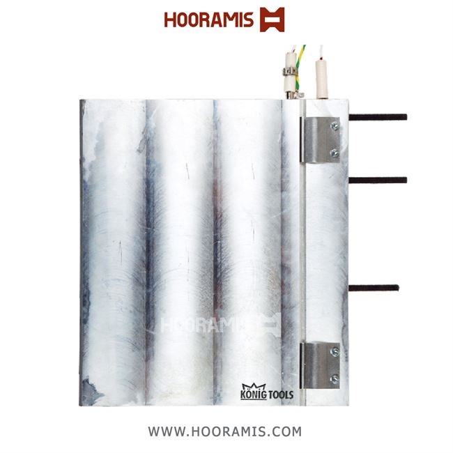 المنت حرارتی دستگاه دو سرجوش Sturtz  و Elumatec  به ابعاد 340*300 (Es 710 – Es 601 – Zs 720)