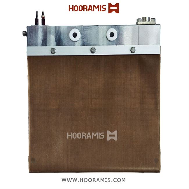 المنت حرارتی دستگاه تک سرجوش Yilmaz  به ابعاد 240 * 240 (TK 501)