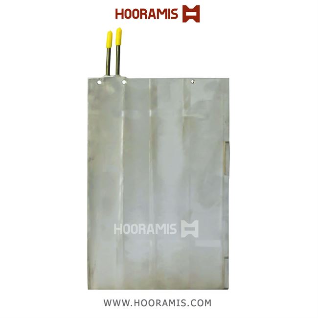 المنت حرارتی دستگاه دوسر و چهارسرجوش Osman Liman  به ابعاد 325* 215 (OSM-01)