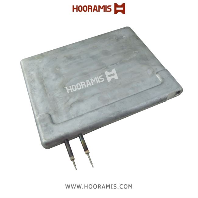 المنت حرارتی یونیورسال دستگاه جوش Sawin ، Forza ، Selim ، Batipen و ... به ابعاد 255 * 215