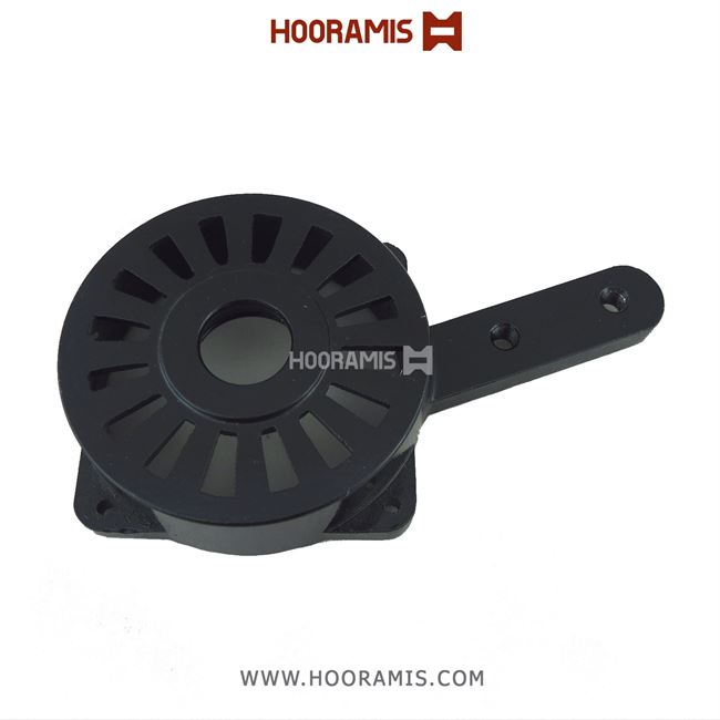 قالب چدنی سرموتور هاسماک دستگاه کپی فرز