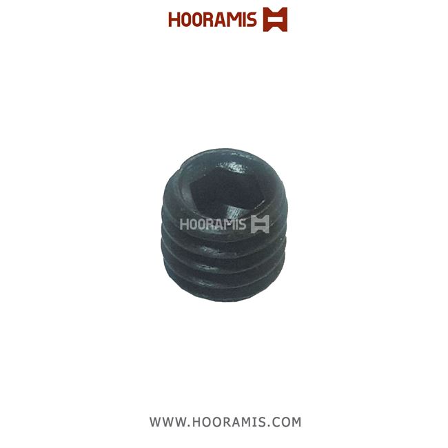 پیچ آلنی نگهدارنده مته درگیربکس دستگاه کپی فرز