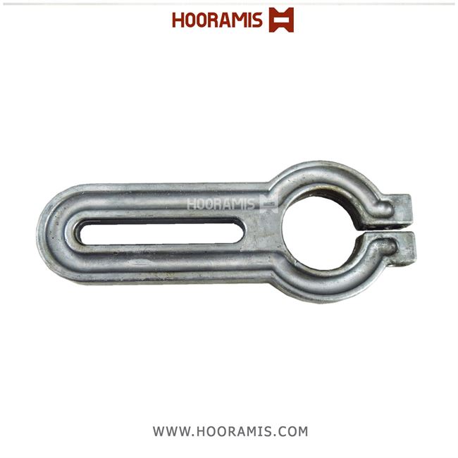 گیره نگه دارنده جک استوانه ای در دستگاههای پنوماتیکی