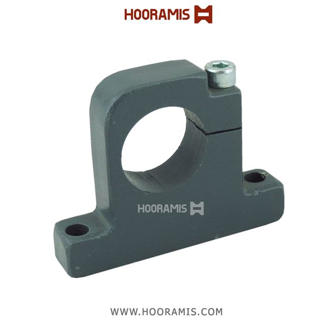 پایه نگه دارنده ثابت جک استوانه ای