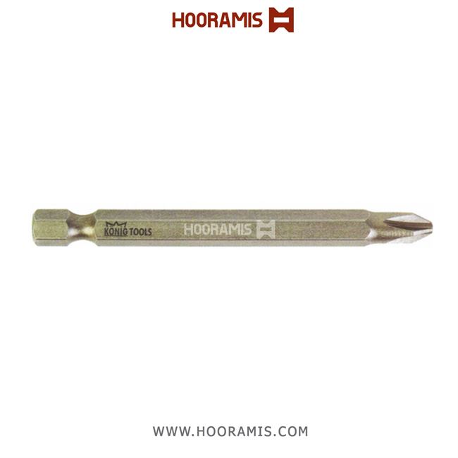 سردریلی پیچ بند یک سرچهارسو PH2 به طول 75 میلیمتر برند OKP تایوان